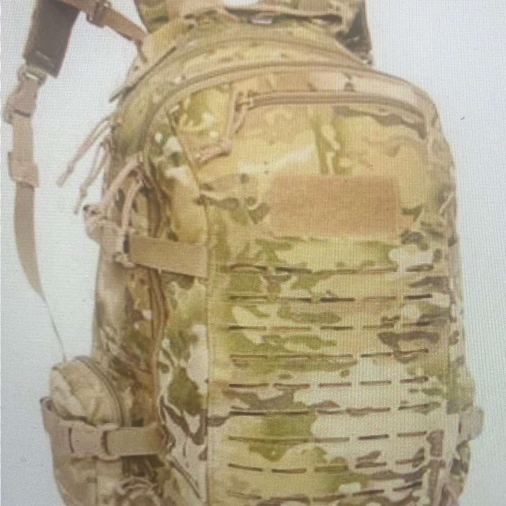 Camouflage Tactical Backpack